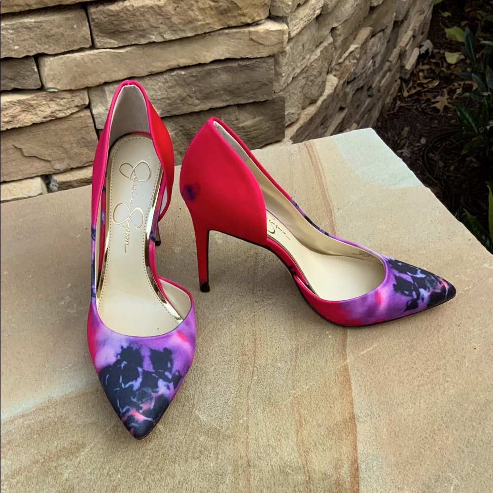 Jessica Simpson Heel Pumps